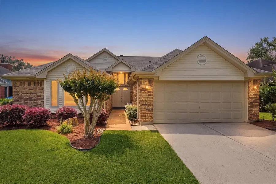 3206 N Peach Hollow Circle, Pearland, TX 77584 - #2