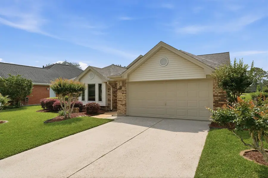 3206 N Peach Hollow Circle, Pearland, TX 77584 - #3