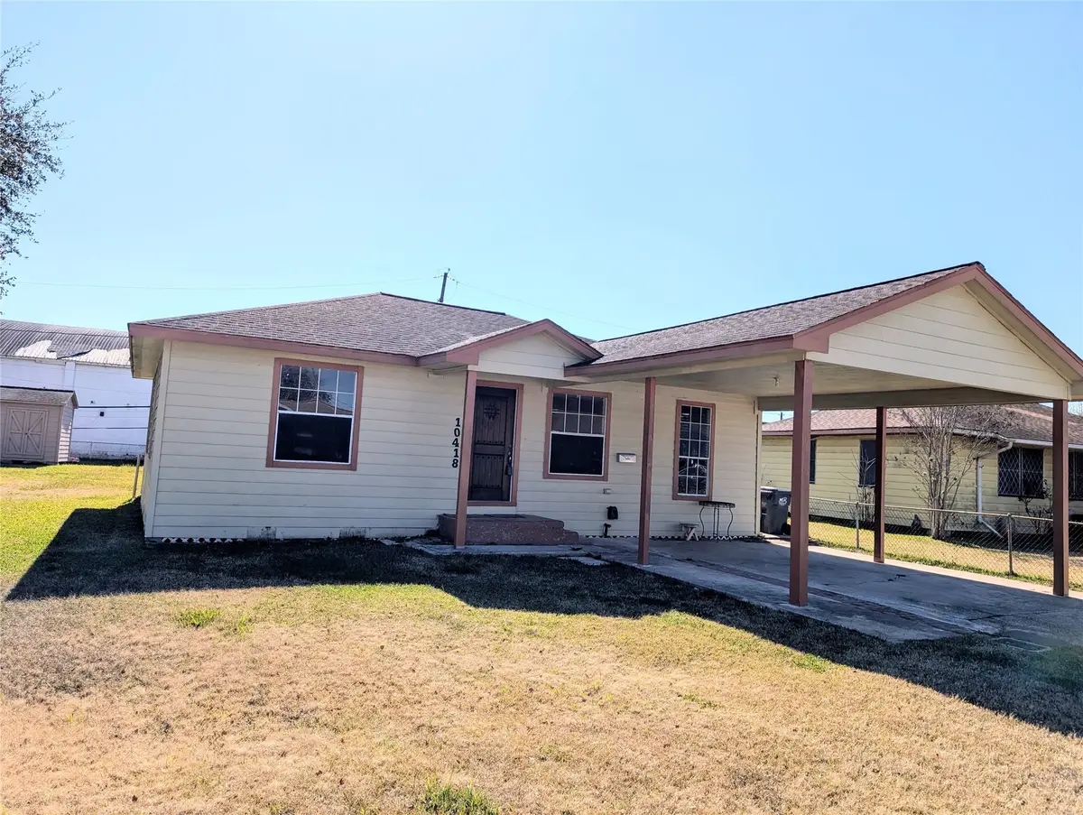 10418 S Oswego Street, Houston, TX 77029 - #1