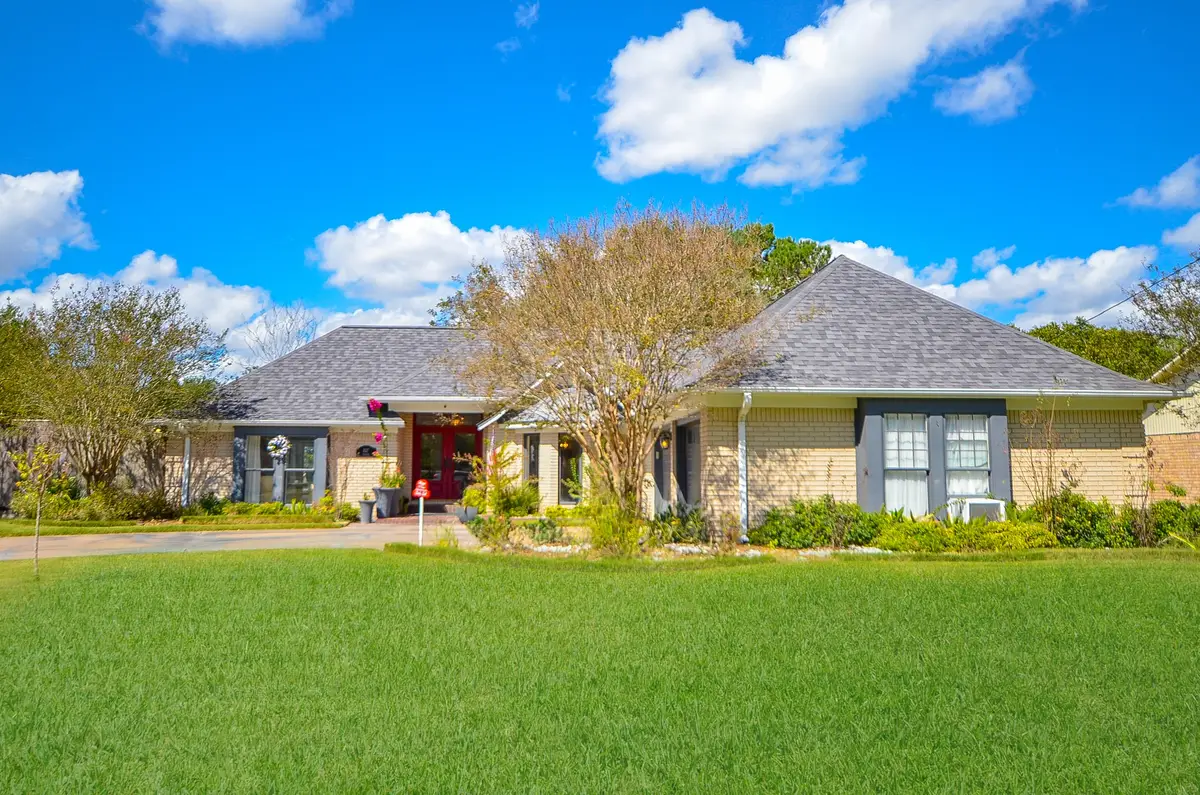 807 Trochta Street, El Campo, TX 77437 - #1