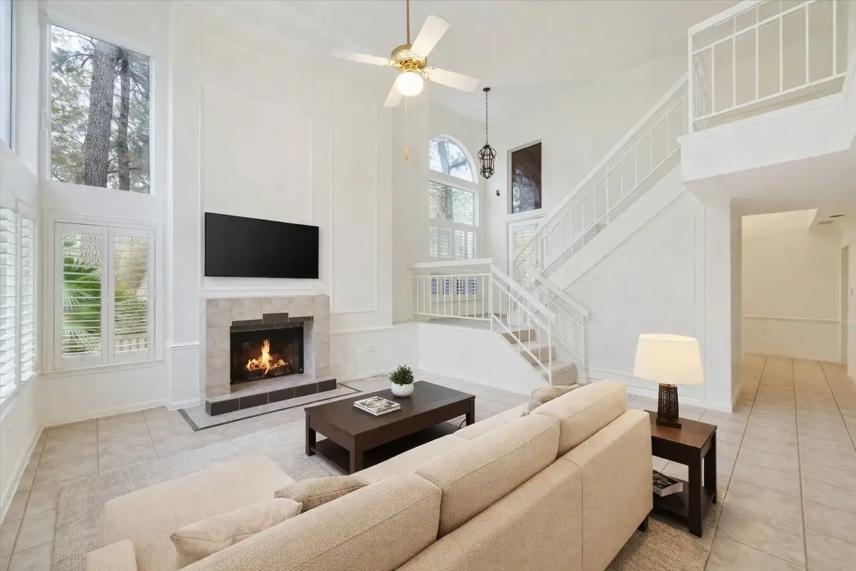 12 Lakeridge Drive, The Woodlands, TX 77381 - #1