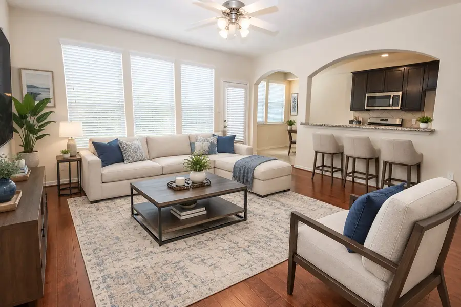 2812 Sand Dune Drive, Seabrook, TX 77586 - #2