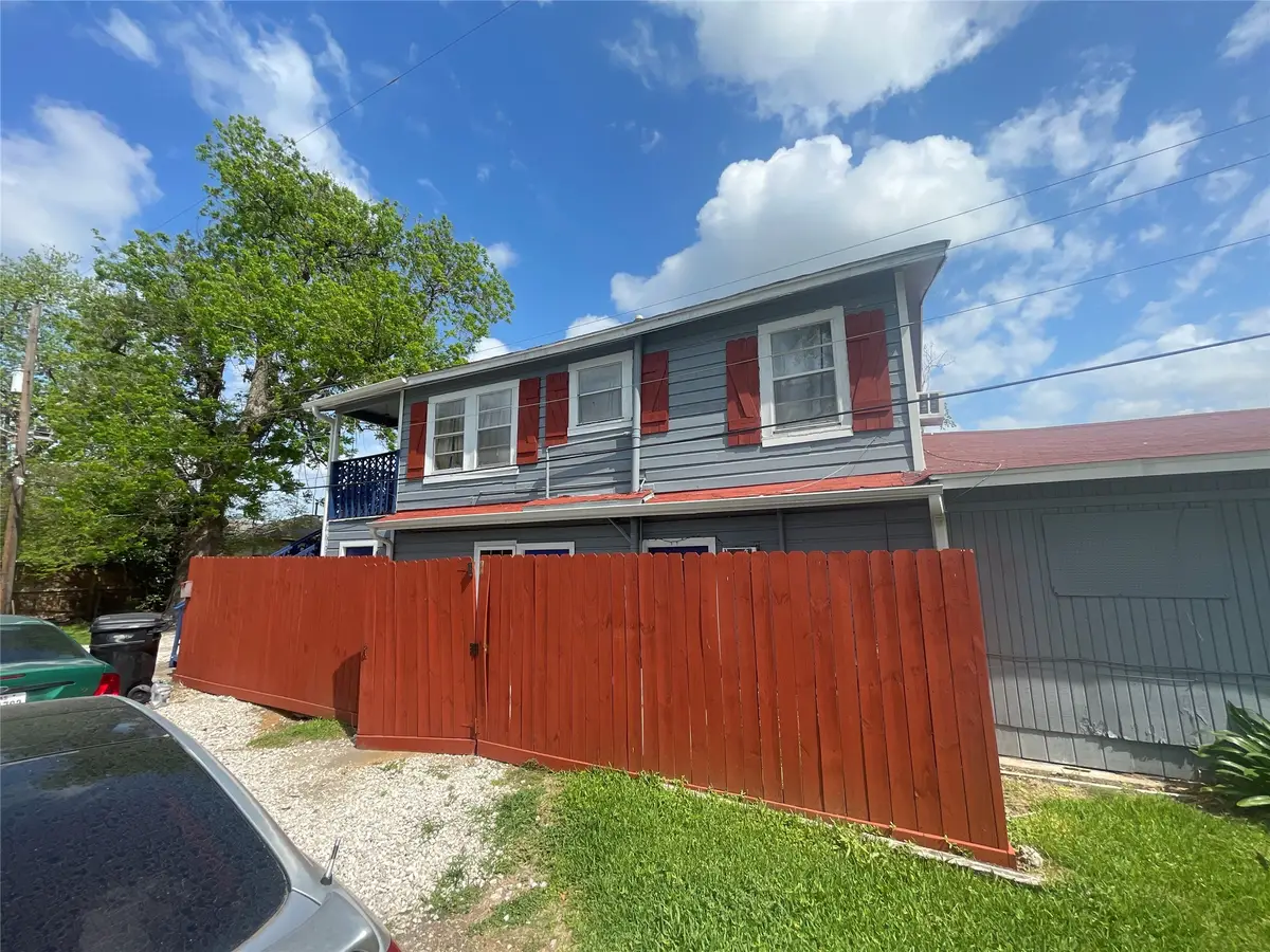 6101 Hirsch Road, Houston, TX 77026 - #1