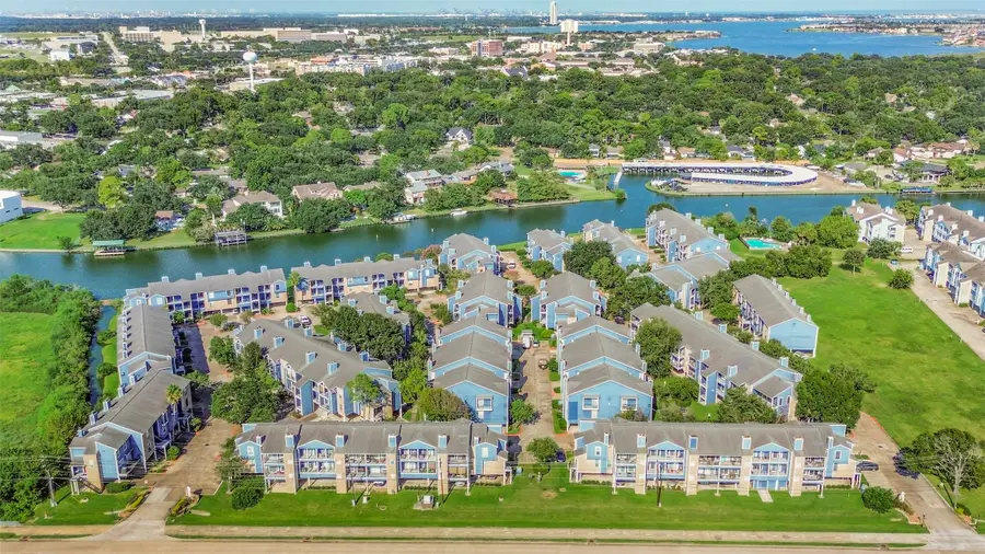 18515 Egret Bay Boulevard #702, Webster, TX 77058 - #2
