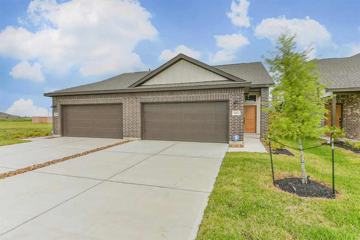 1868 Dry Cherry Lane #A and B, Dayton, TX 77535 - #1