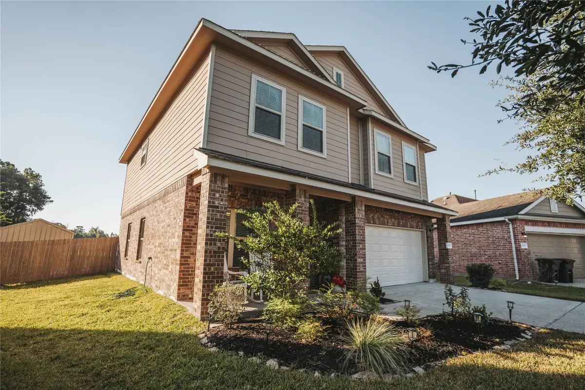 16202 Augusta Oaks Ct Court, Crosby, TX 77532 - #1