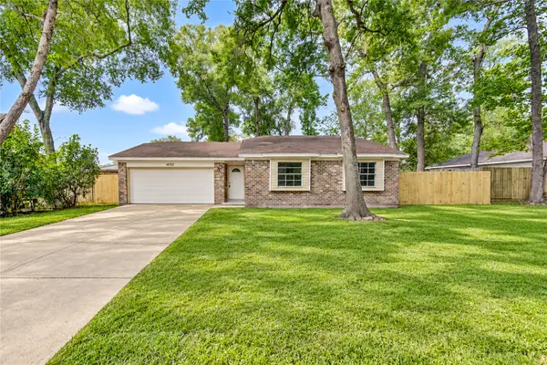 16722 Tupelo Lane, Splendora, TX 77372