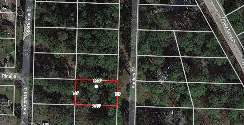 0 Anglers Drive, Trinity, TX 75862 - #3