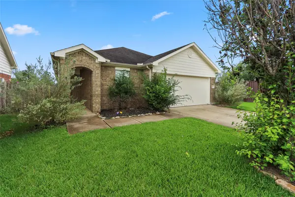 5527 Marble Ravine Drive, Richmond, TX 77407