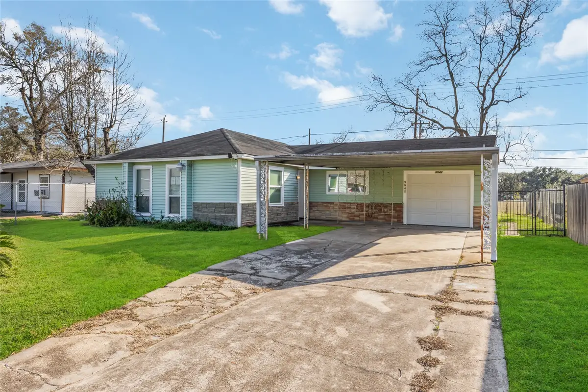 5942 Ridgeway Drive, Houston, TX 77033 - #1