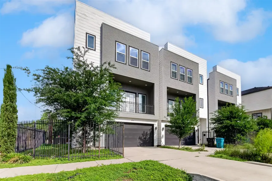 2714 Nagle Street, Houston, TX 77004 - #2
