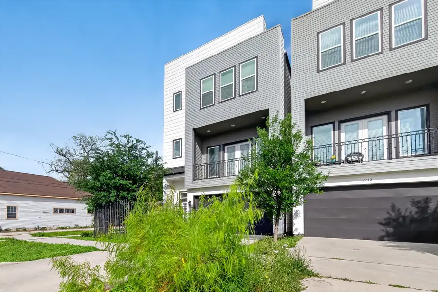 2714 Nagle Street, Houston, TX 77004 - #3