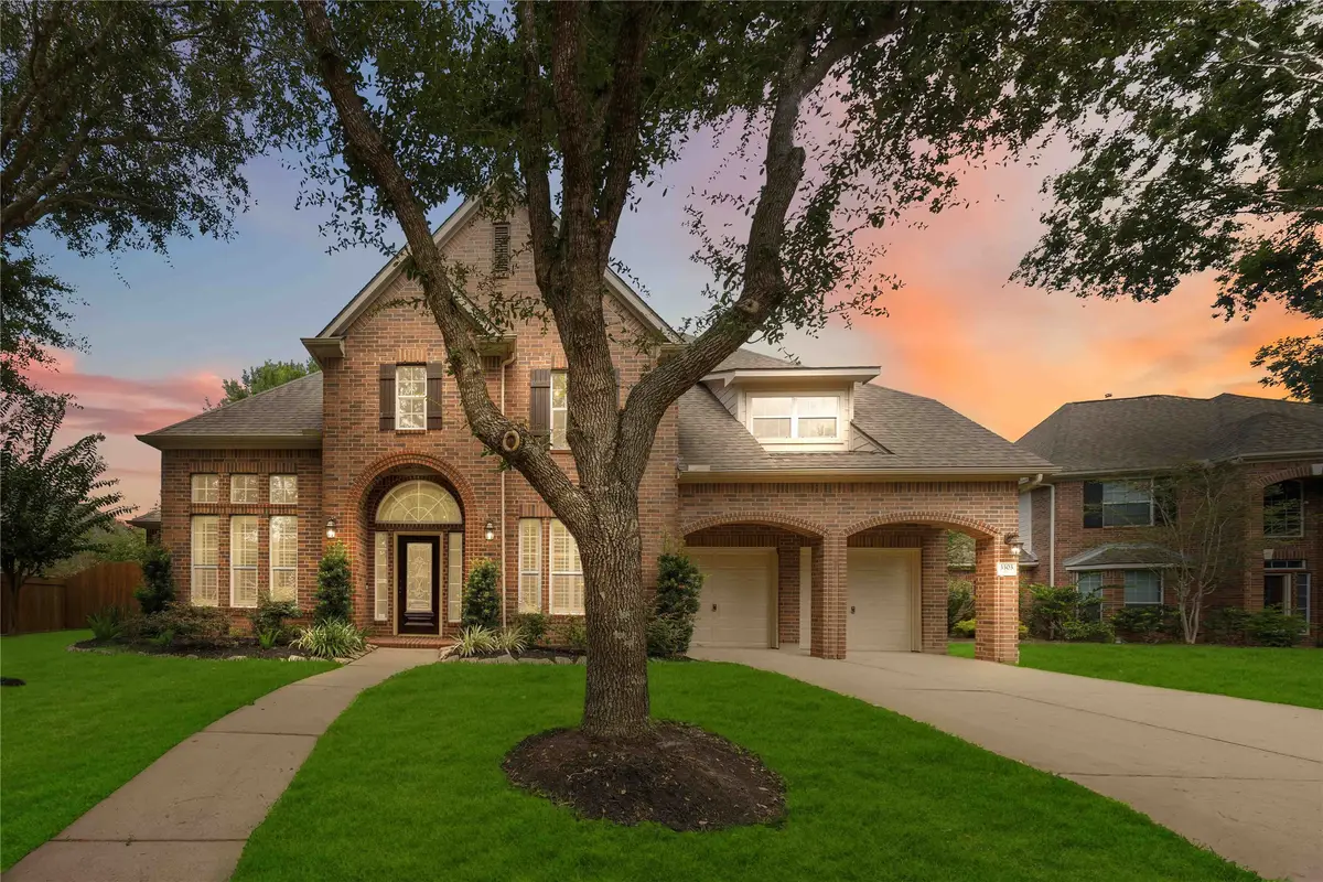 3303 Raleigh Row, Missouri City, TX 77459 - #1