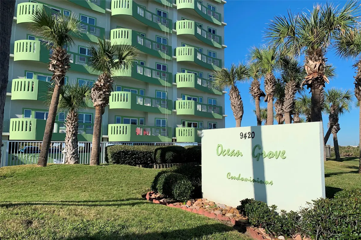 9420 Seawall Boulevard #804, Galveston, TX 77554 - #1