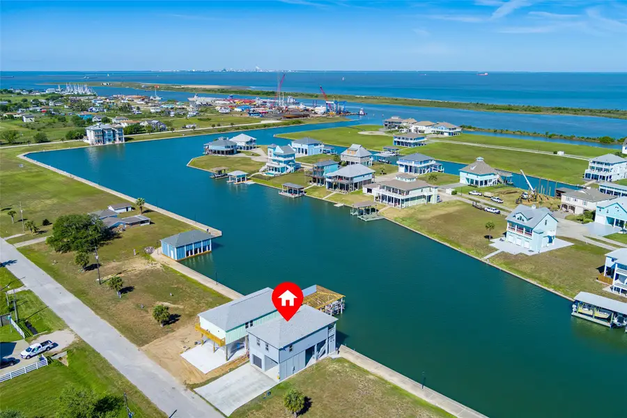 2005 Nelson Street, Port Bolivar, TX 77650 - #2