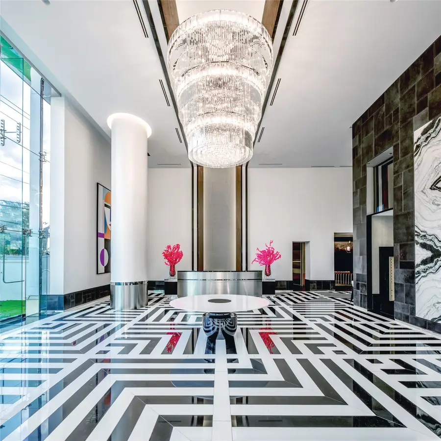 4521 San Felipe #2501, Houston, TX 77027 - #2