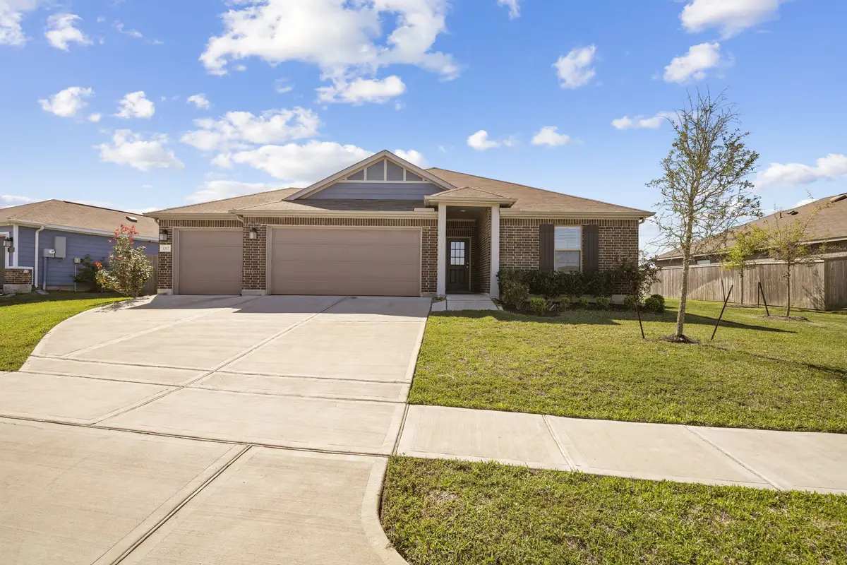 1217 Lancer Leap Drive, Alvin, TX 77511 - #1