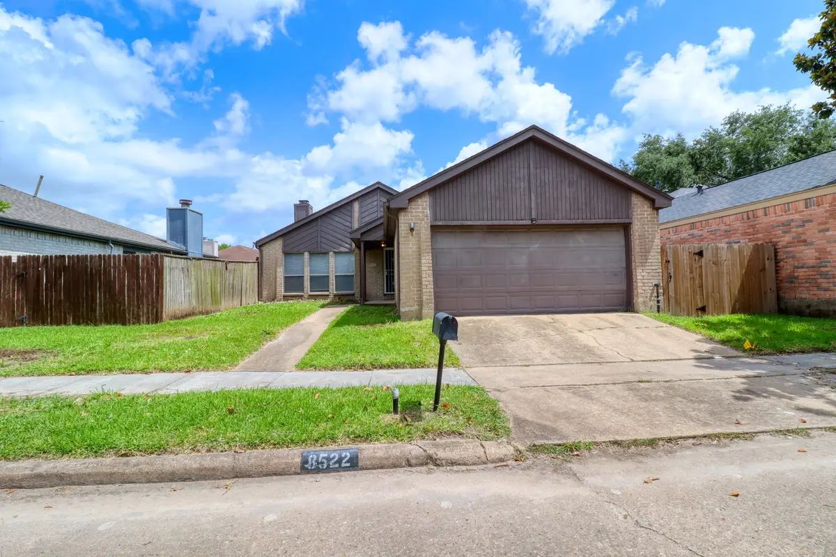 8522 Fawn Terrace Drive, Houston, TX 77071 - #1