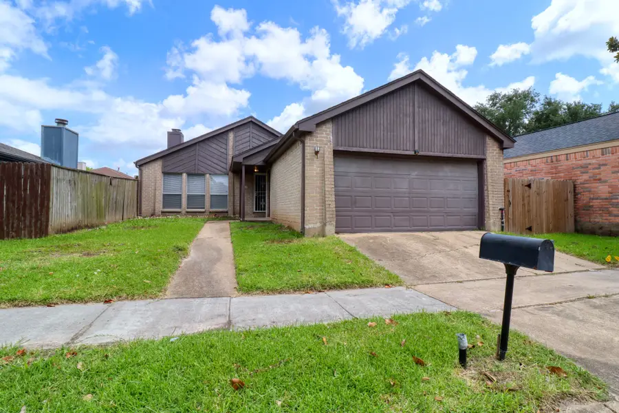 8522 Fawn Terrace Drive, Houston, TX 77071 - #2