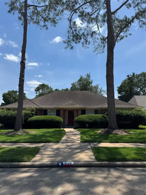 510 Everington Drive, Katy, TX 77450