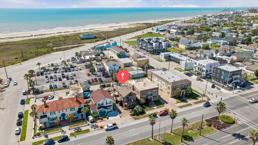 715 Broadway Street, Galveston, TX 77550 - #2