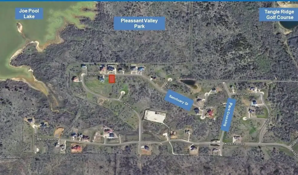 3159 Sanctuary Drive, Cedar Hill, TX 75104 - Image #1