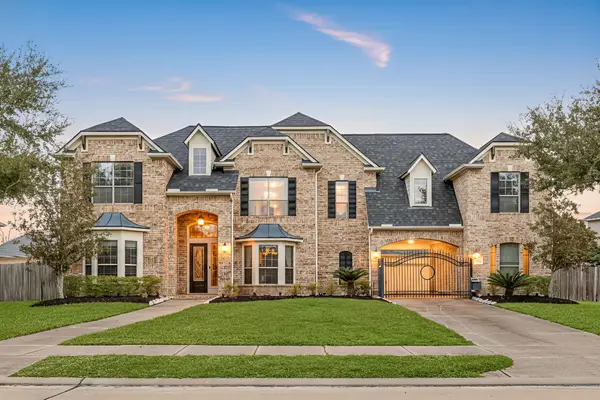 7606 Courtney Manor Lane, Katy, TX 77494