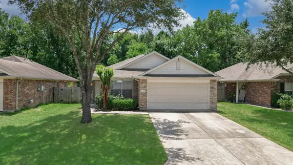 10330 Fire Sage Drive, Humble, TX 77396