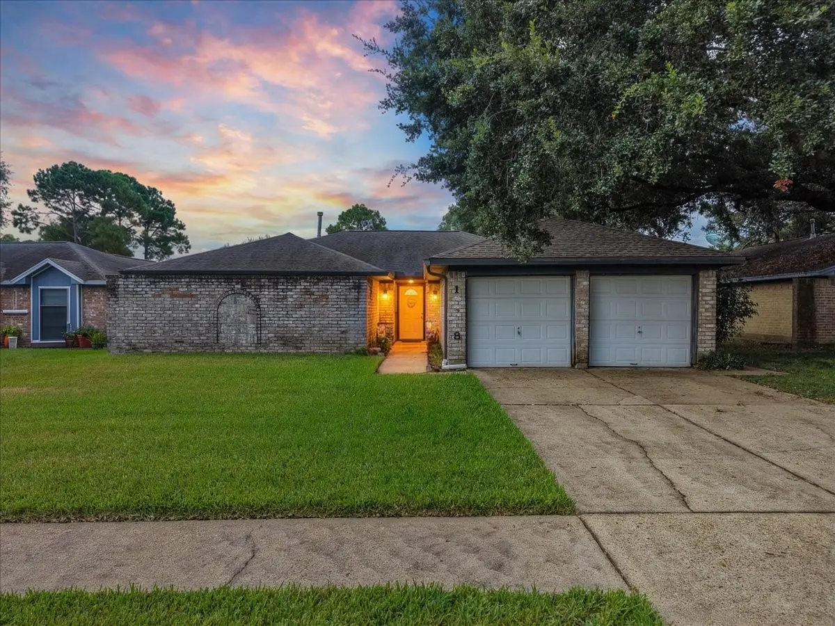 15718 Brookford Drive, Houston, TX 77059 - #1