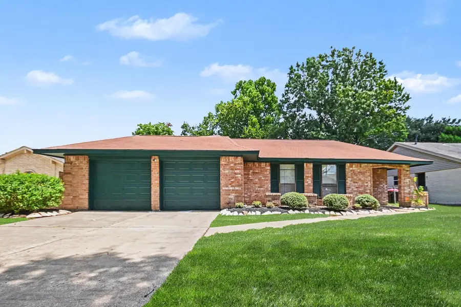 10323 Kirkwren Drive, Houston, TX 77089 - #2