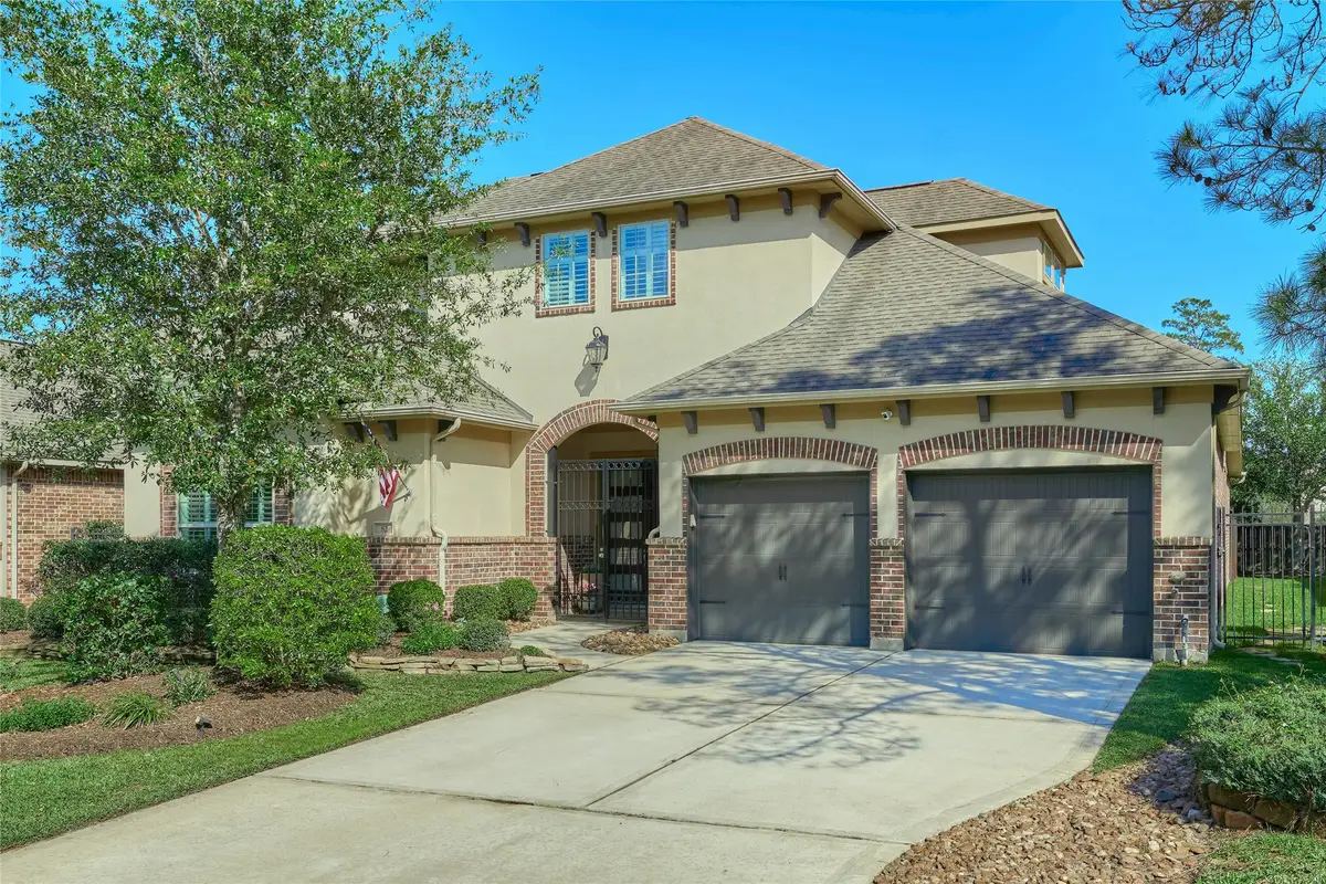 82 N Braided Branch Drive, The Woodlands, TX 77385 - #1