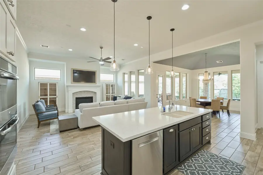 82 N Braided Branch Drive, The Woodlands, TX 77385 - #2