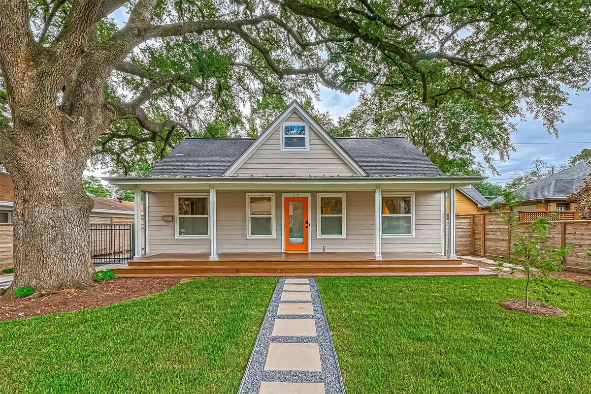 412 Sue Street, Houston, TX 77009 - #1