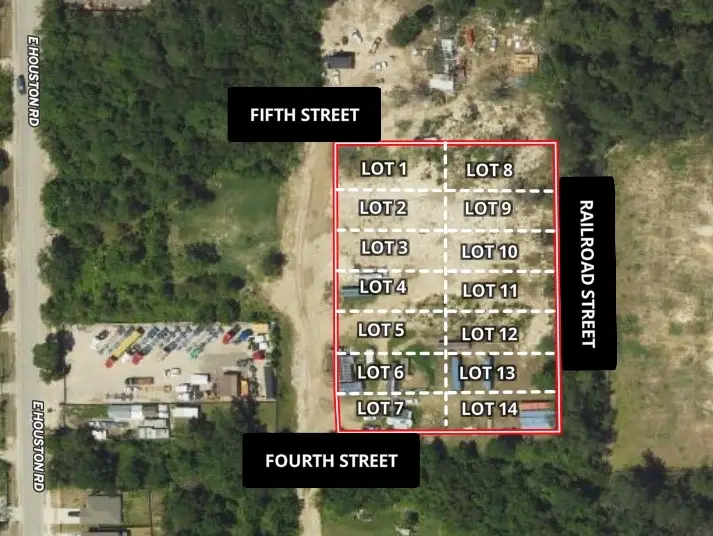 5504 Balfour, Houston, TX 77028 - #2