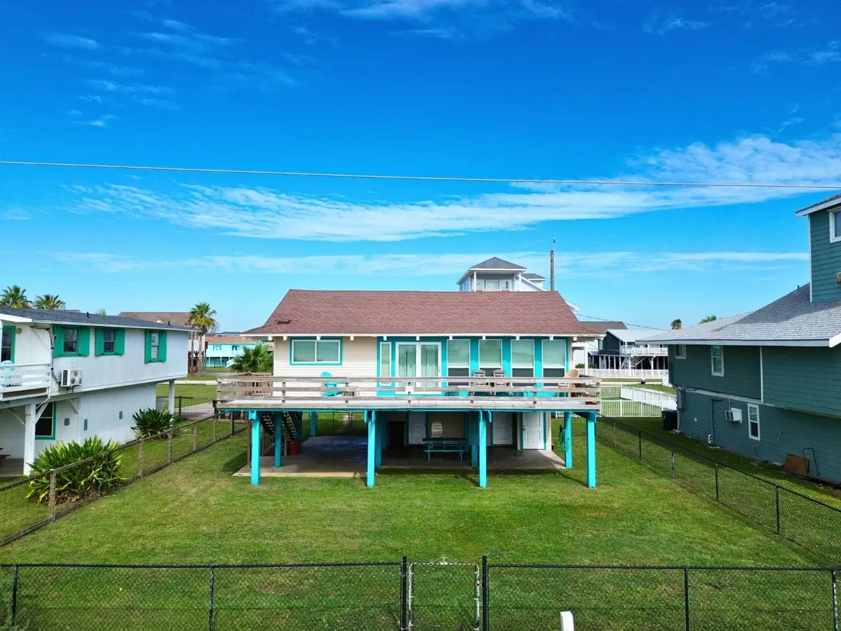 21830 San Luis Pass Road, Galveston, TX 77554 - #1