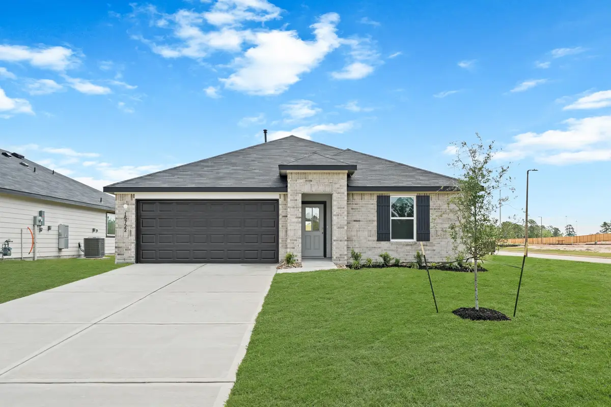 15722 Garden Ridge Drive, Montgomery, TX 77316 - #1