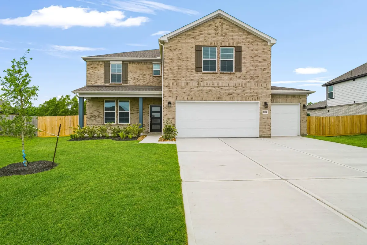 11502 Youngquist Drive, Monterey Belvieu, TX 77535 - #1