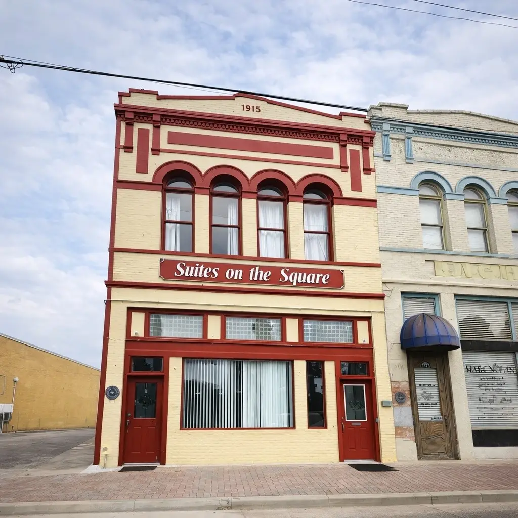 115 & 117 S Fulton Street, Wharton, TX 77488 - #1