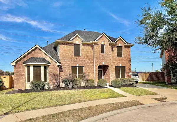 14939 Barton Grove Lane, Humble, TX 77396