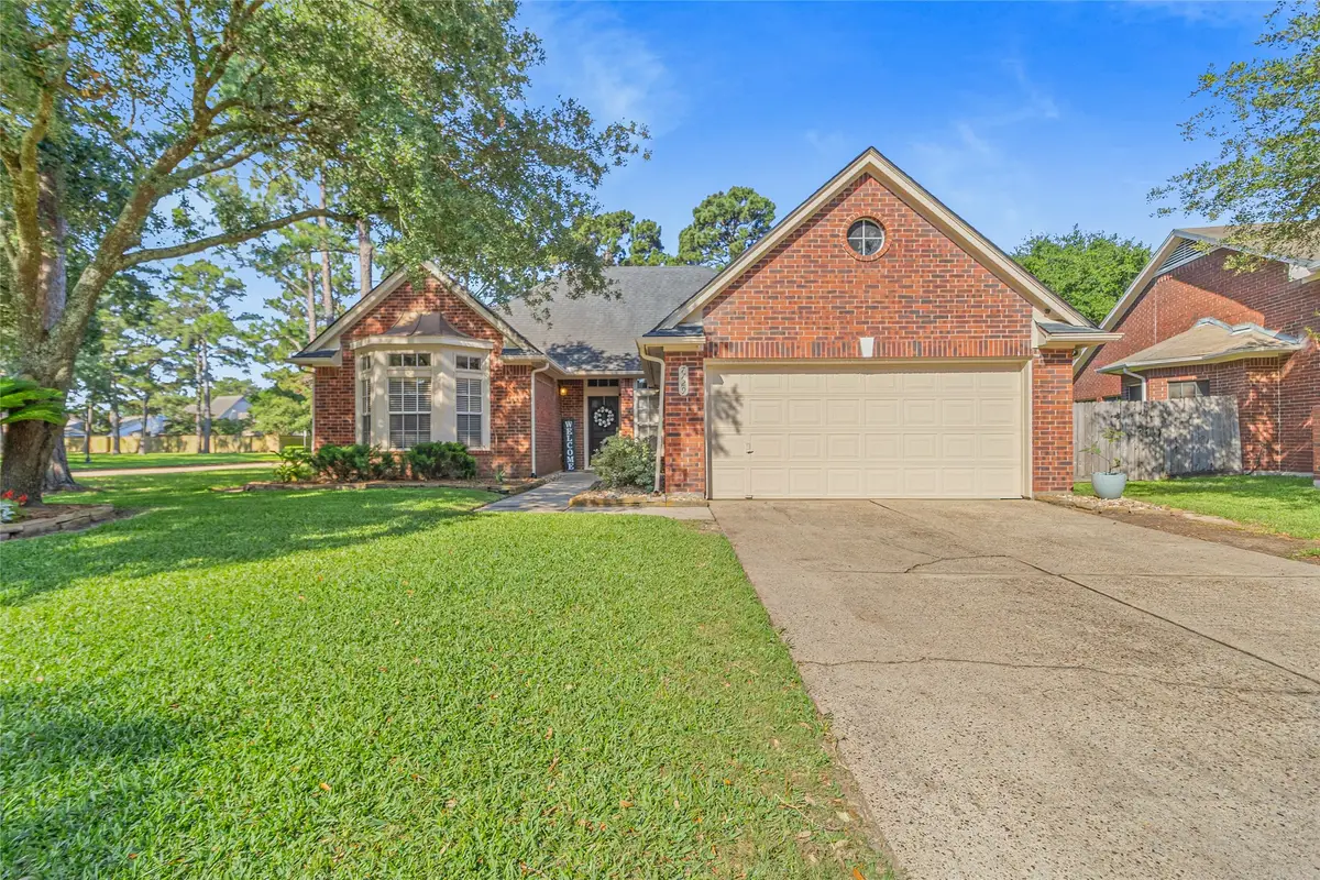 7729 Park Falls Drive, Houston, TX 77095 - #1