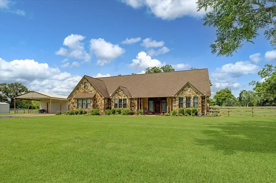 1149 Bar X Trail, Angleton, TX 77515 - #3