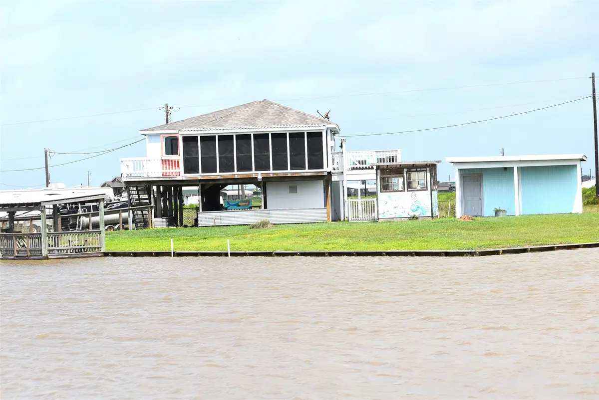 11 Chimaera Road, Sargent, TX 77414 - #1