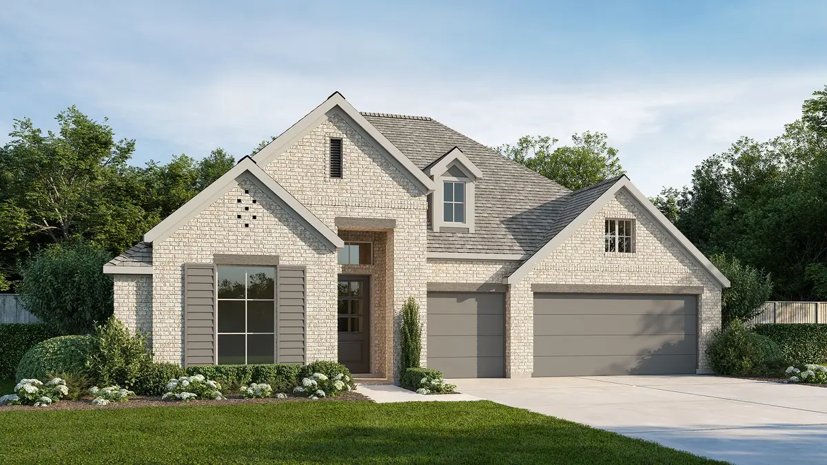 11906 Bush Tail Court, Monterey Belvieu, TX 77523 - #1