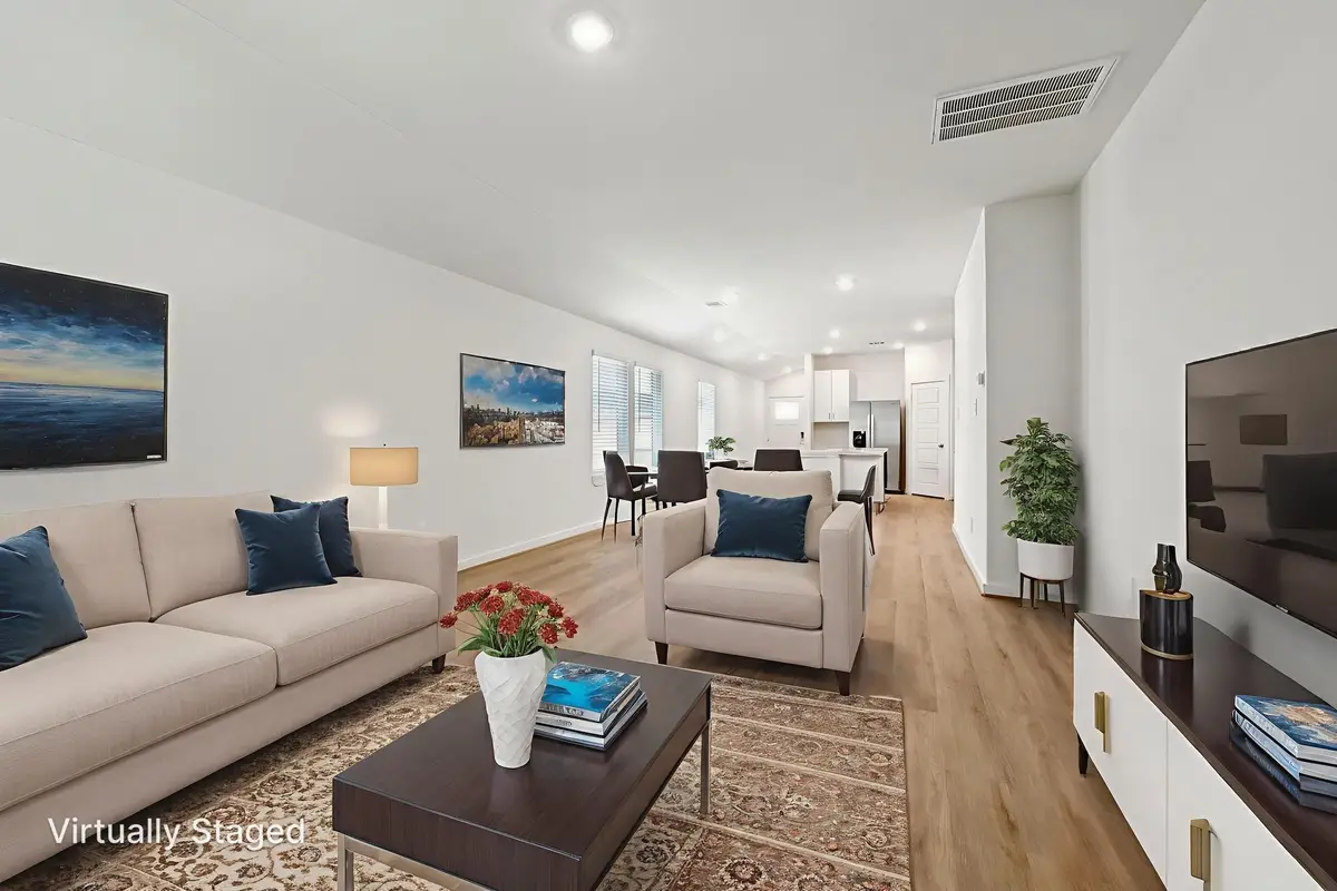 2519 Paloverde Canyon Court, Crosby, TX 77532 - #1