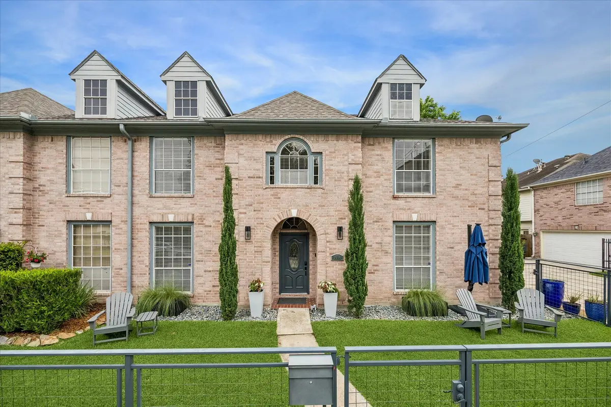 1616 Sandman Street, Houston, TX 77007 - #1