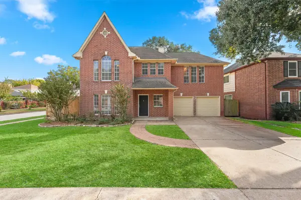 21403 Park Post Lane, Katy, TX 77450