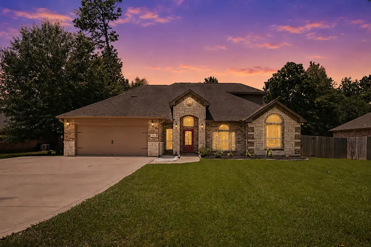 615 Weisinger Drive, Magnolia, TX 77354 - #1