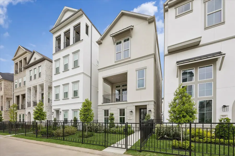 3707 Somerset York Lane, Houston, TX 77055 - #2