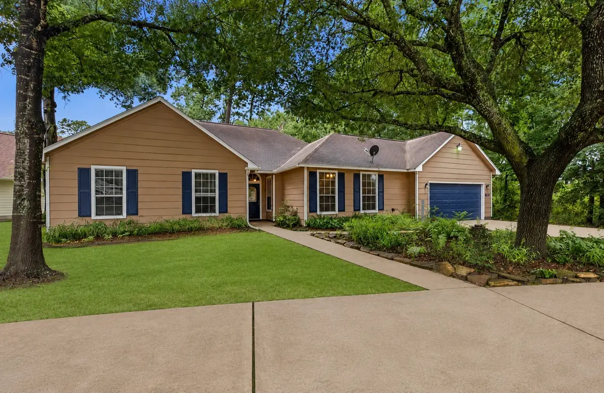 10407 Twin Oak Drive, Conroe, TX 77385 - #1