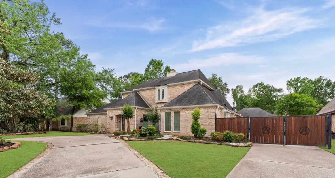 17403 Butte Creek Road, Houston, TX 77090 - #1